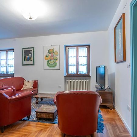 Hladik House - Alpi Giulie Cosy Apartment Тарвізіо Екстер'єр фото