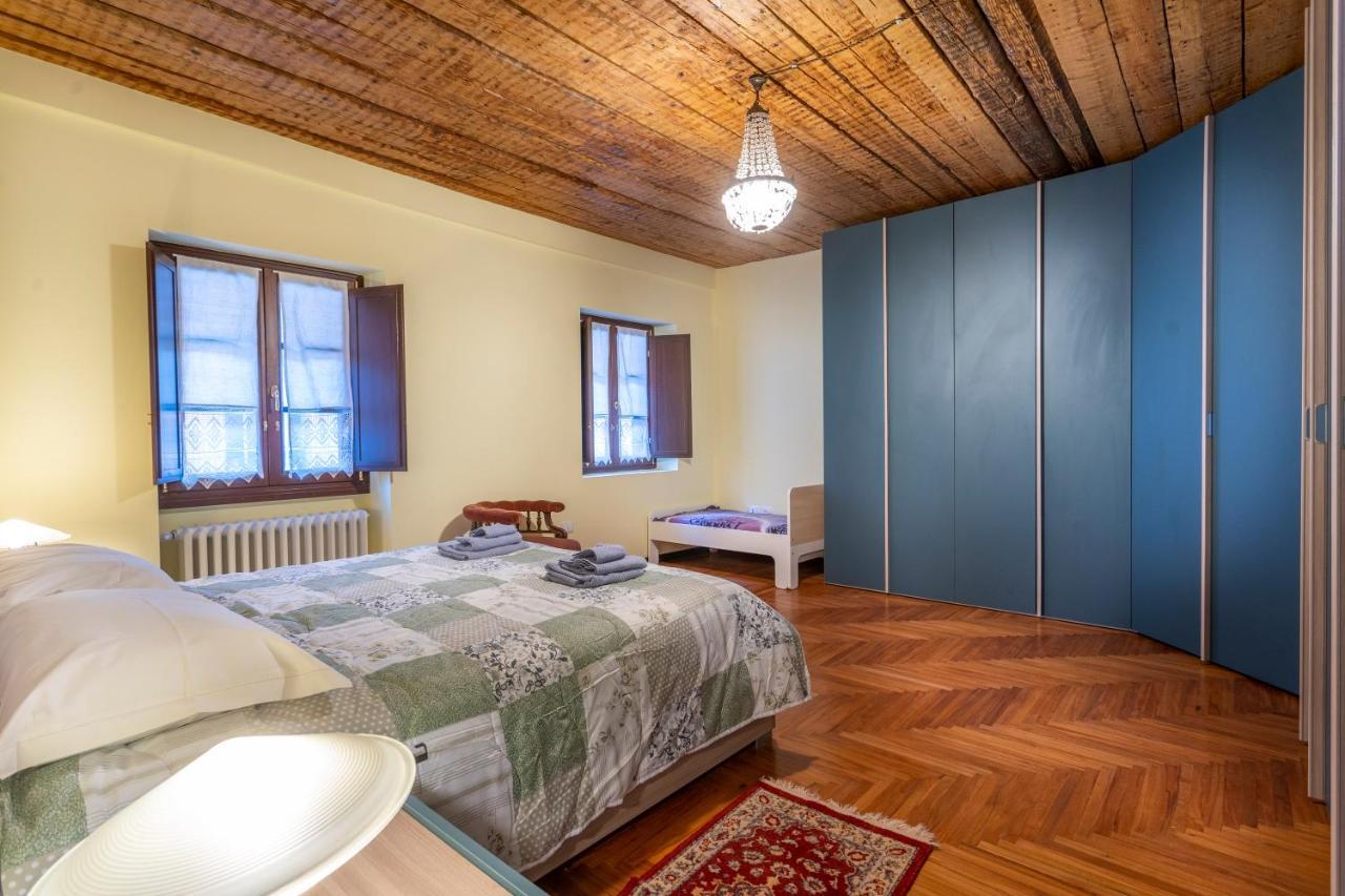 Hladik House - Alpi Giulie Cosy Apartment Тарвізіо Екстер'єр фото
