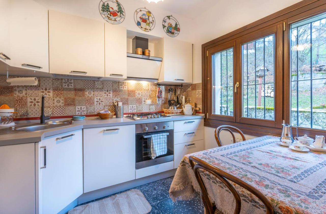Hladik House - Alpi Giulie Cosy Apartment Тарвізіо Екстер'єр фото