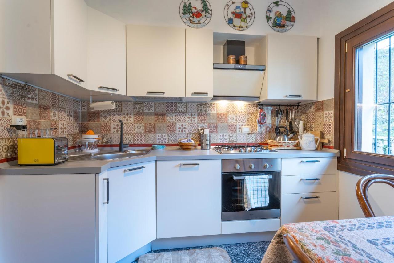 Hladik House - Alpi Giulie Cosy Apartment Тарвізіо Екстер'єр фото