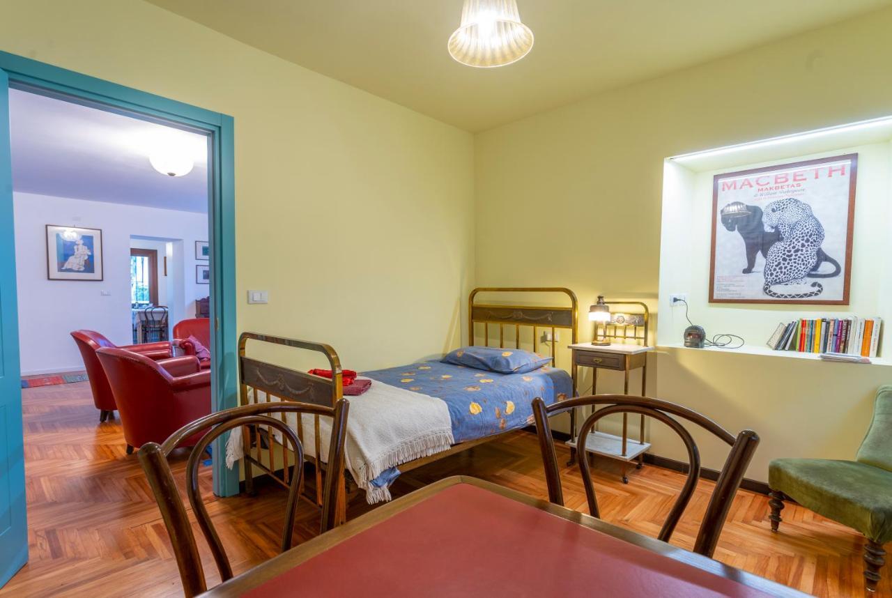 Hladik House - Alpi Giulie Cosy Apartment Тарвізіо Екстер'єр фото