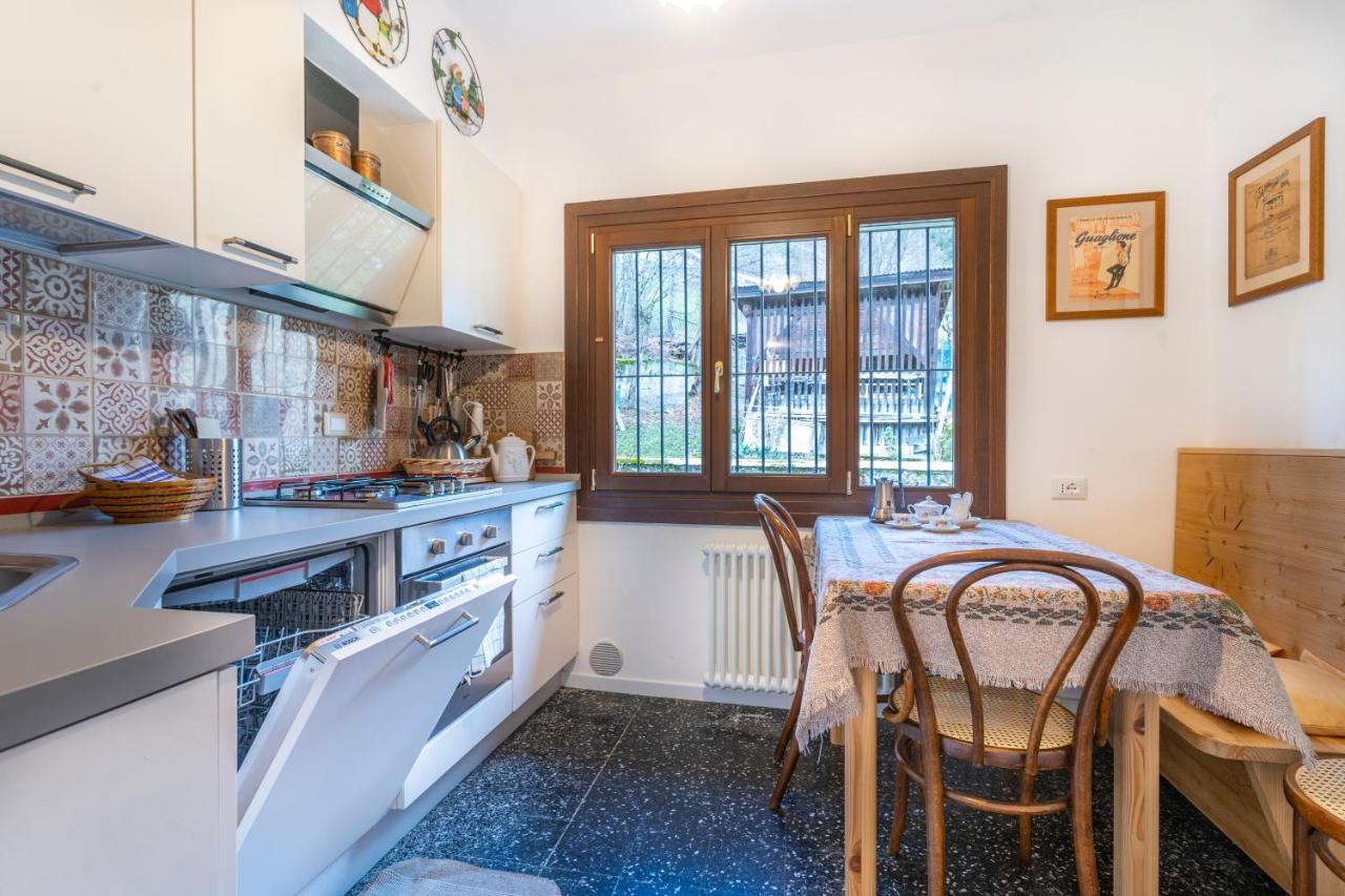 Hladik House - Alpi Giulie Cosy Apartment Тарвізіо Екстер'єр фото