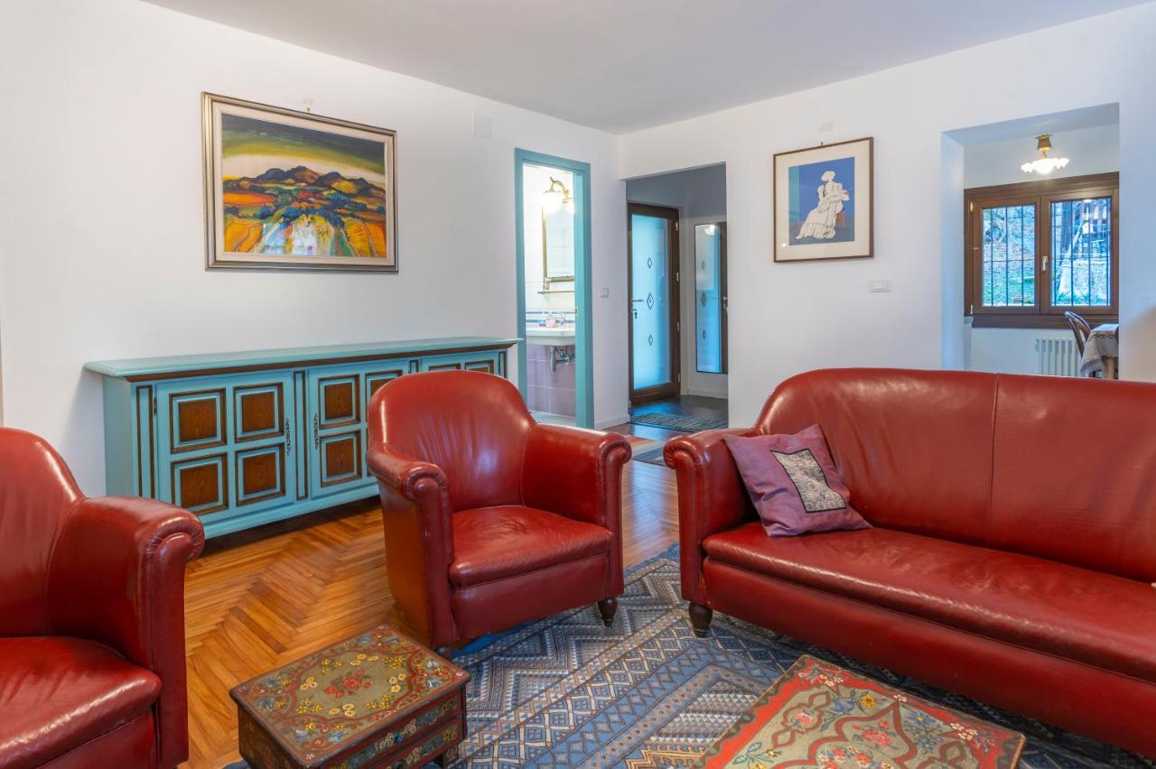 Hladik House - Alpi Giulie Cosy Apartment Тарвізіо Екстер'єр фото