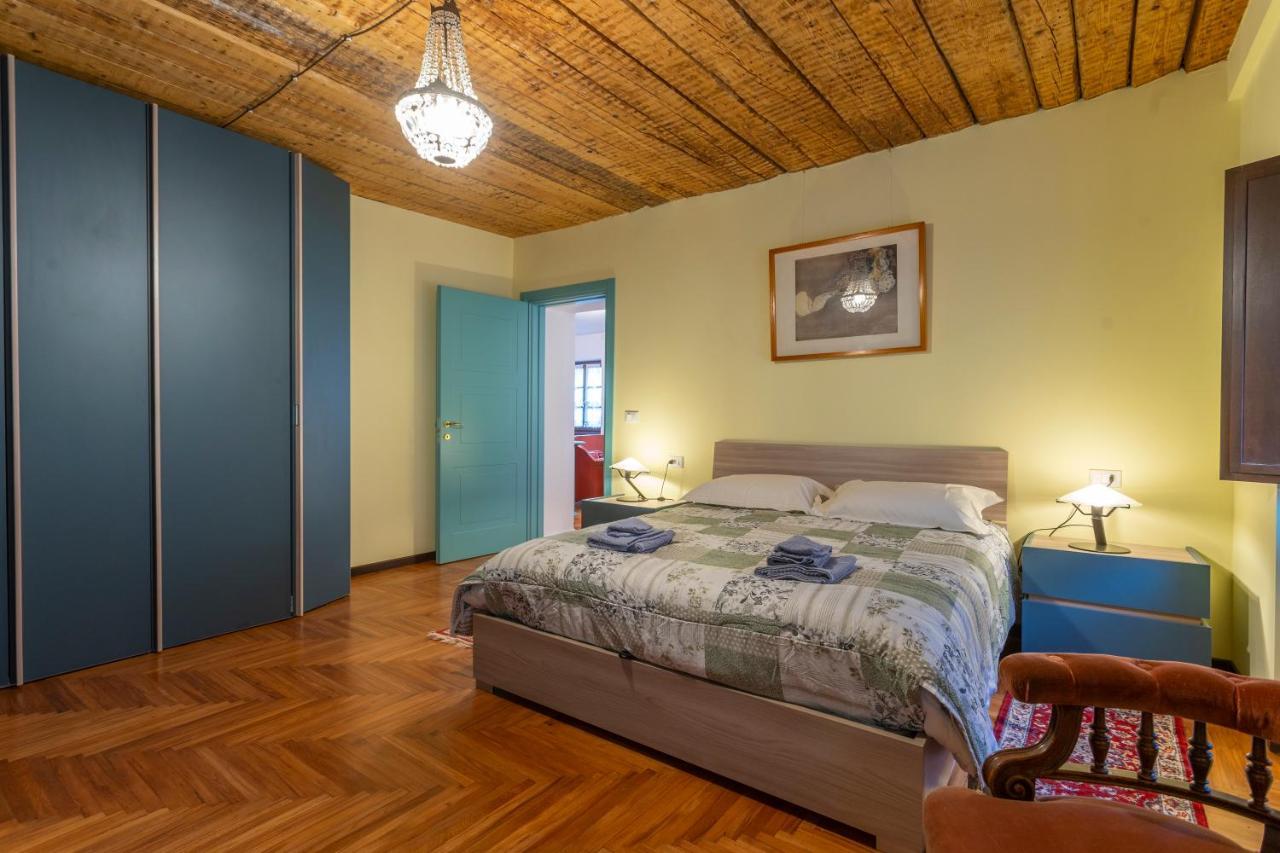 Hladik House - Alpi Giulie Cosy Apartment Тарвізіо Екстер'єр фото