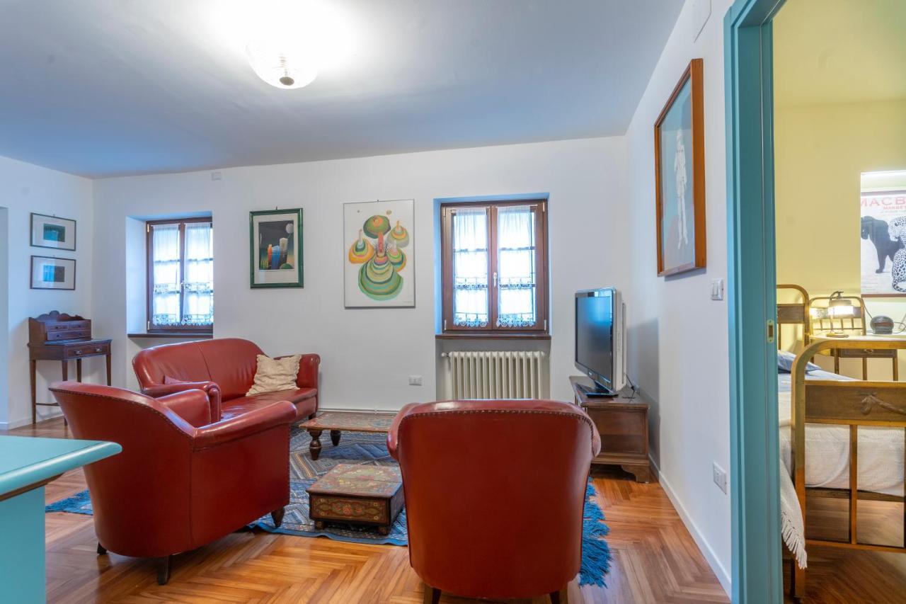 Hladik House - Alpi Giulie Cosy Apartment Тарвізіо Екстер'єр фото