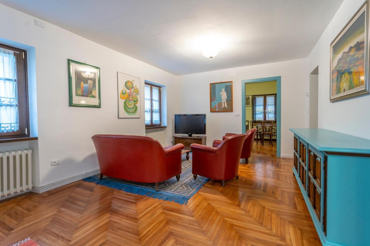 Hladik House - Alpi Giulie Cosy Apartment Тарвізіо Екстер'єр фото